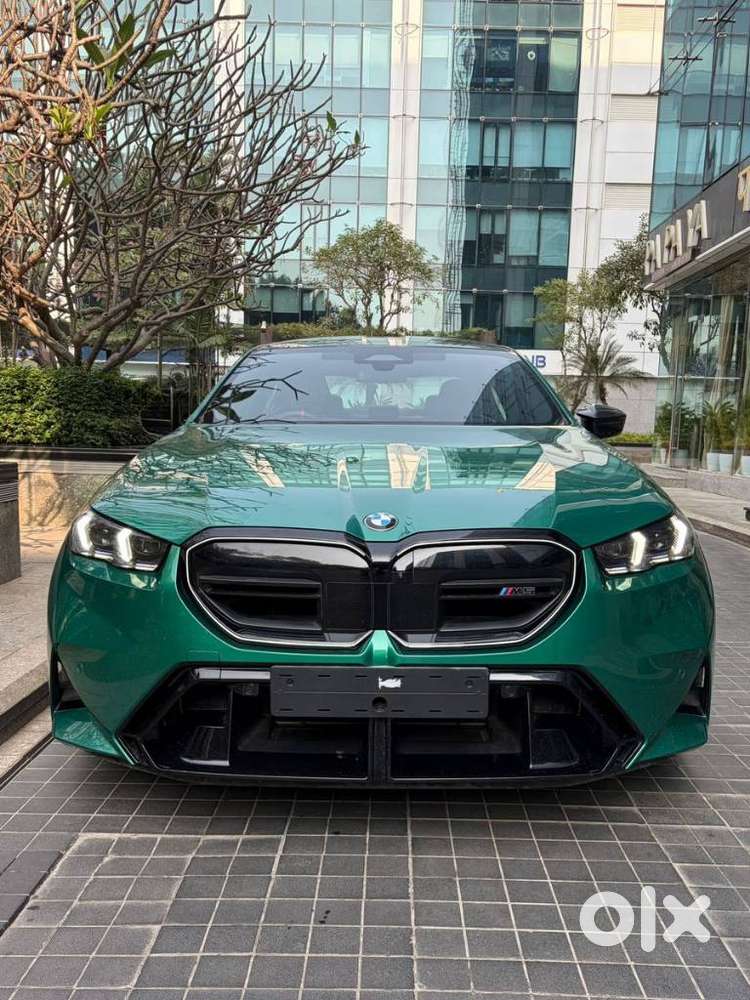 Bmw M5 Competition, 2024, Petrol