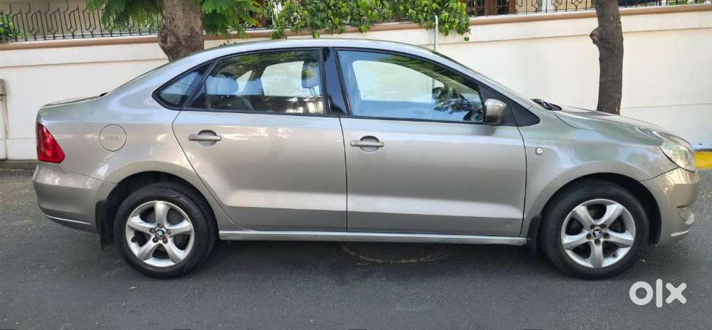 Skoda Rapid 2011-2013 1.6 Tdi Ambition Plus Alloy, 2012, Diesel