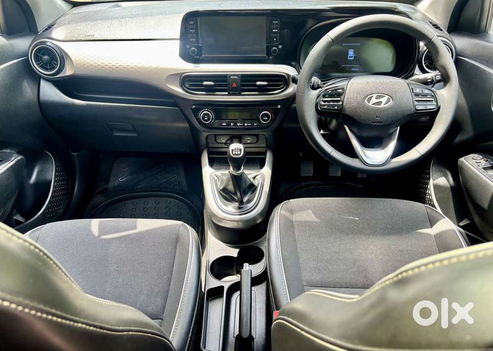 Hyundai Exter Sx (o) 1.2 Mt, 2023, Petrol