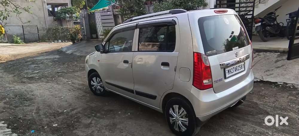 Maruti Suzuki Wagon R 2012