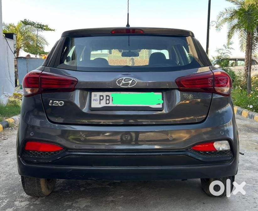 Hyundai Elite I20 Magna Plus, 2019, Petrol