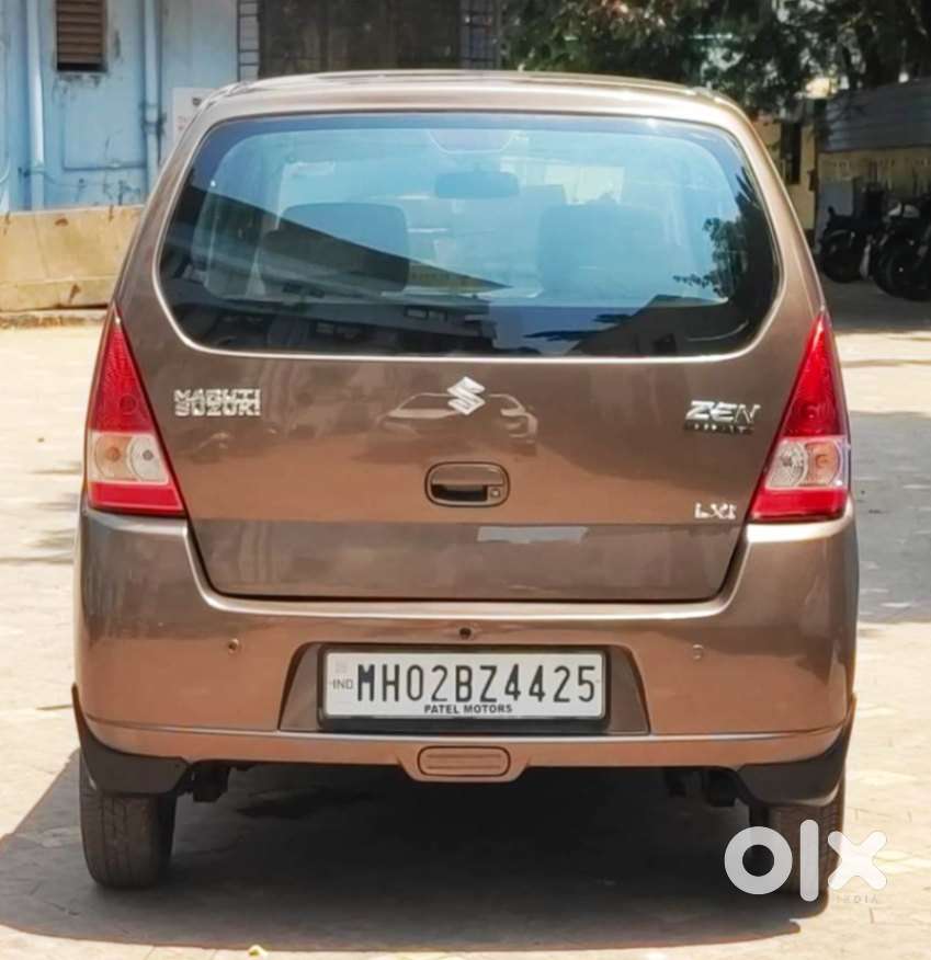 Maruti Suzuki Zen Estilo Lxi Bs Iv, 2010, Petrol
