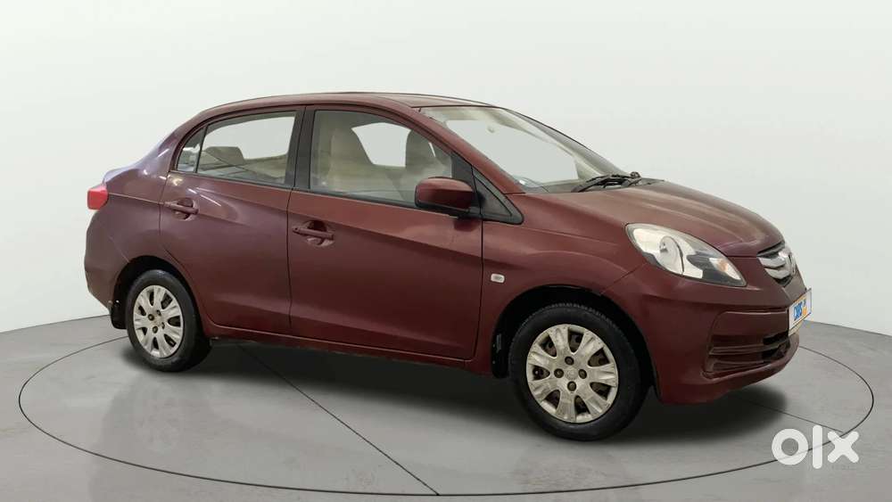 Honda Amaze 2013-2016 S I-vtech, 2014, Petrol