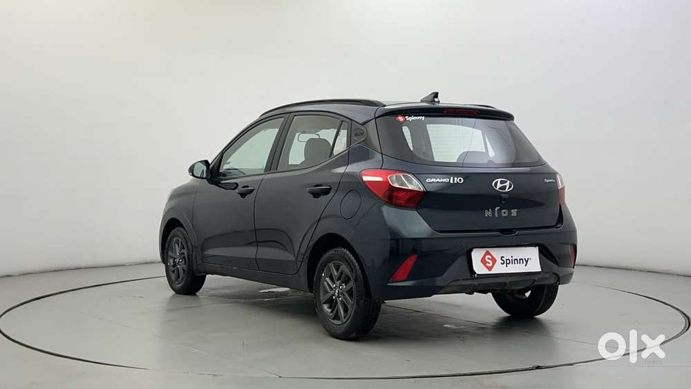 Hyundai Grand I10 Nios Sportz 1.2 Kappa Vtvt, 2021, Petrol