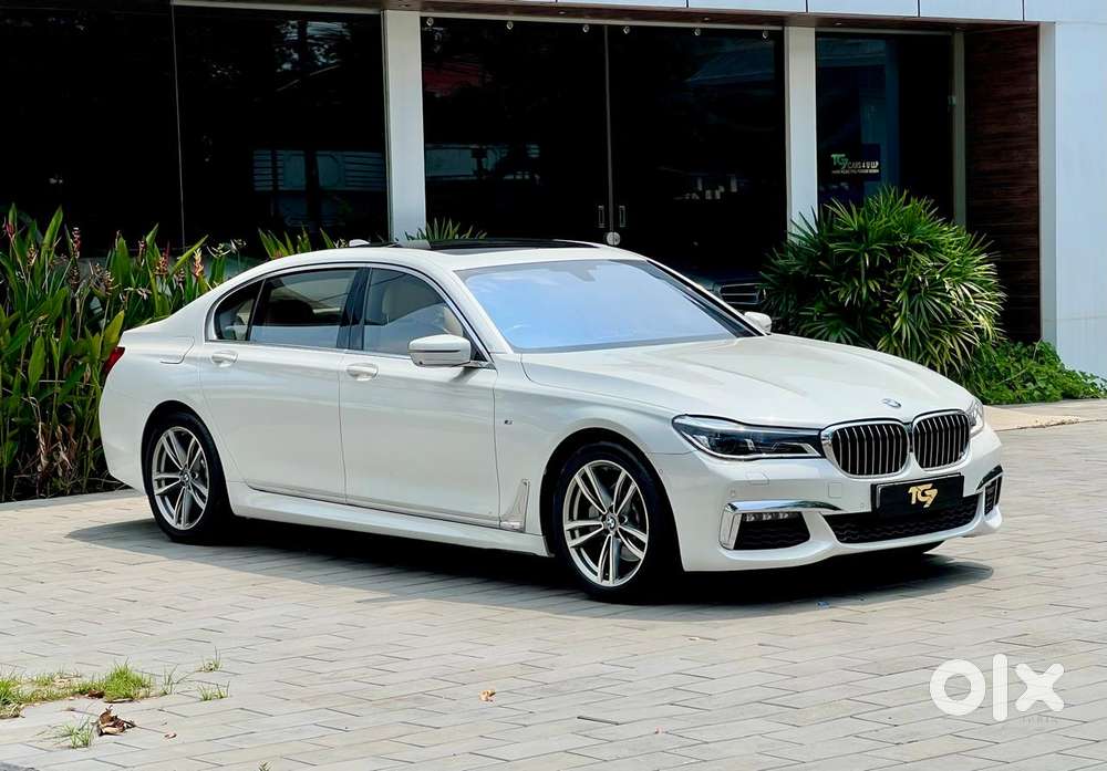 Bmw 7 Series 730l D M Sport, 2018, Diesel
