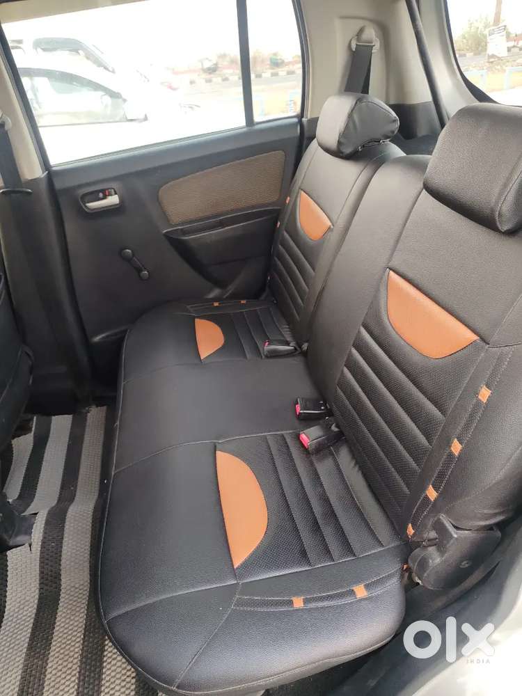 Maruti Suzuki Wagon R 2014 Petrol 82000 Km Driven