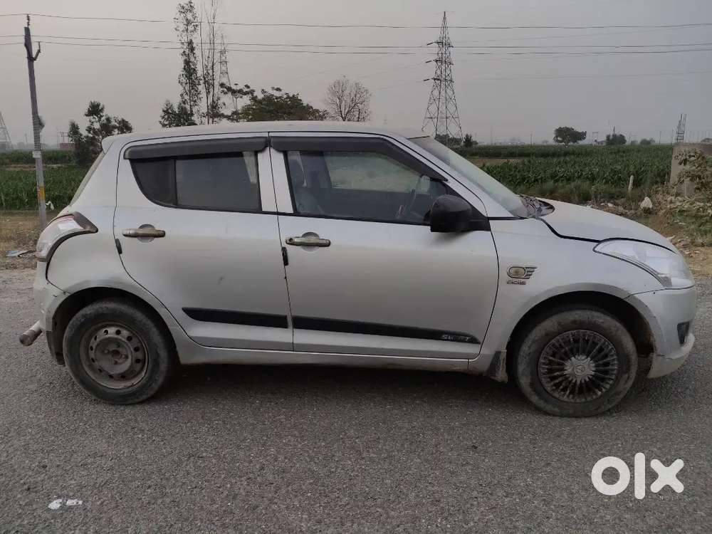 Maruti Suzuki Swift 2011