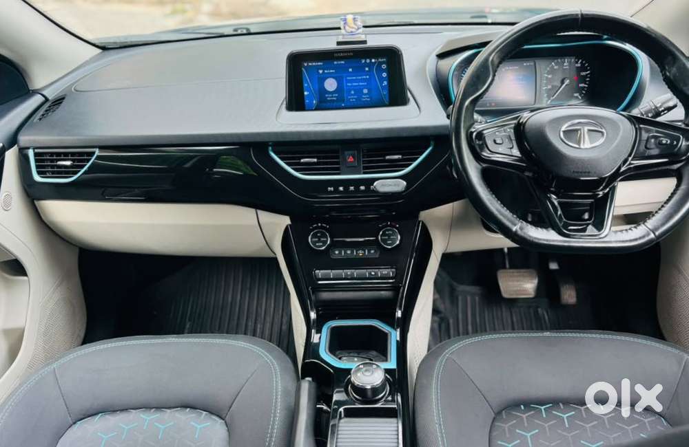 Tata Nexon Ev Xz Plus, 2022, Electric