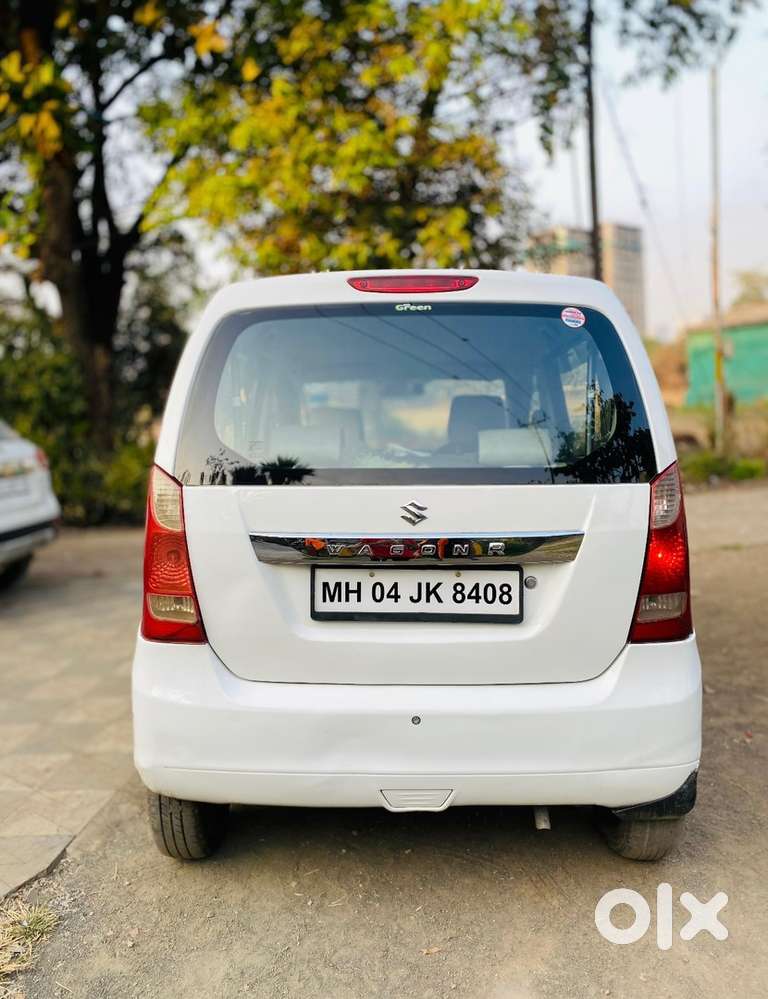 Maruti Suzuki Wagon R 2018 Cng & Hybrids Well Maintained