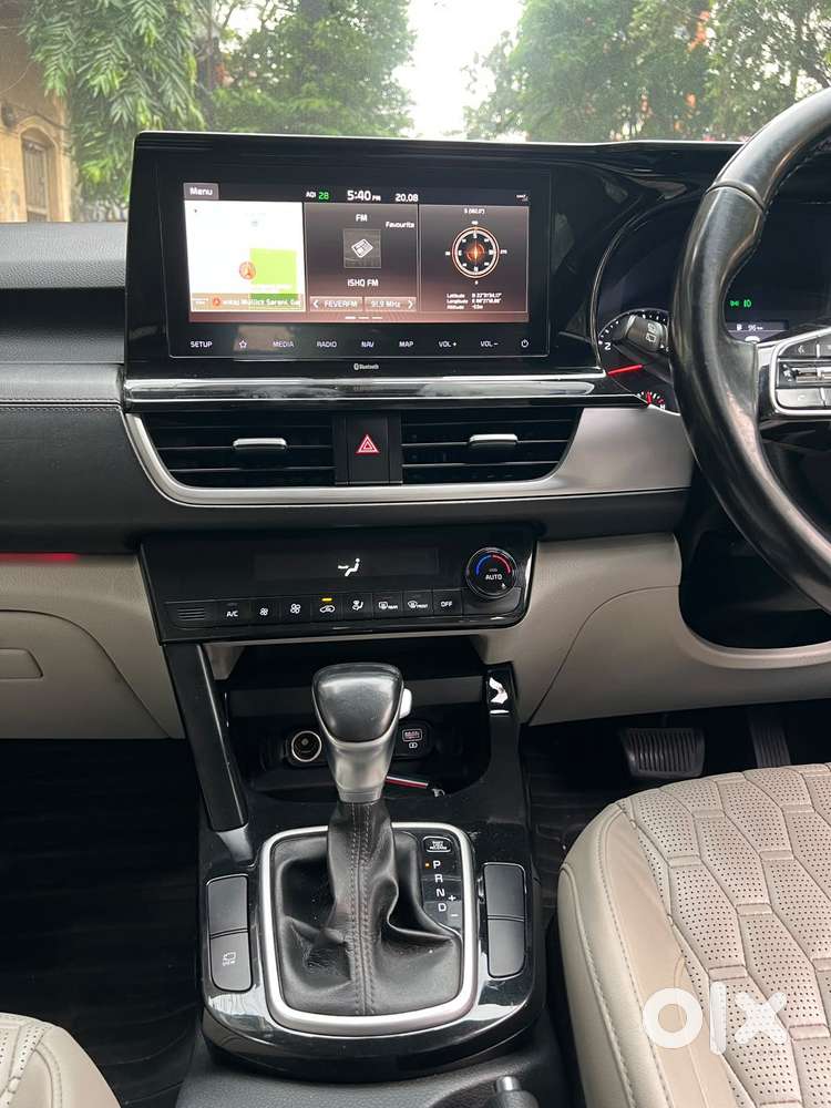 Kia Seltos Htx Ivt G, 2019, Petrol