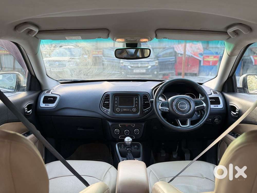 Jeep Compass 1.4 Limited Option, 2017, Diesel