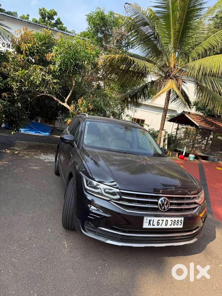 Volkswagen Tiguan 2023 Year Model