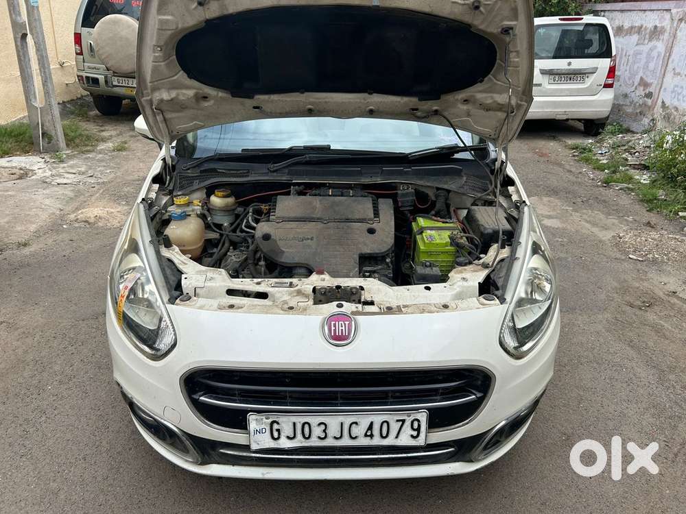 Fiat Punto Evo 2016 Diesel Manual