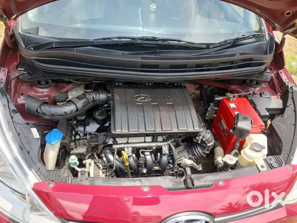 Hyundai Grand I10 Sportz 1.2 Kappa Vtvt, 2016, Petrol