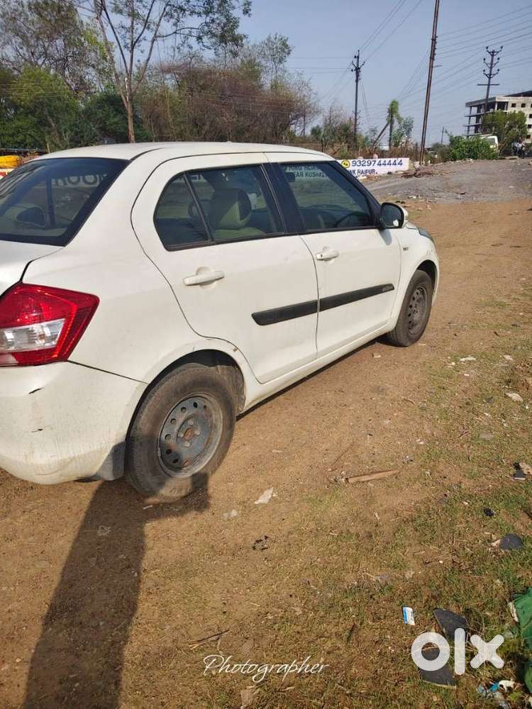 Maruti Suzuki Swift Dzire 1.3 Vxi, 2016, Petrol