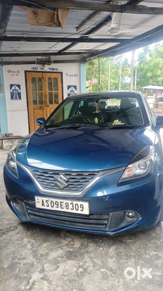 Maruti Baleno Alpha 2017(top Model) ,non Negotiable