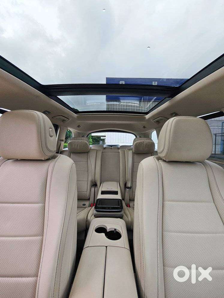 Mercedes-benz Gls, 2021, Diesel