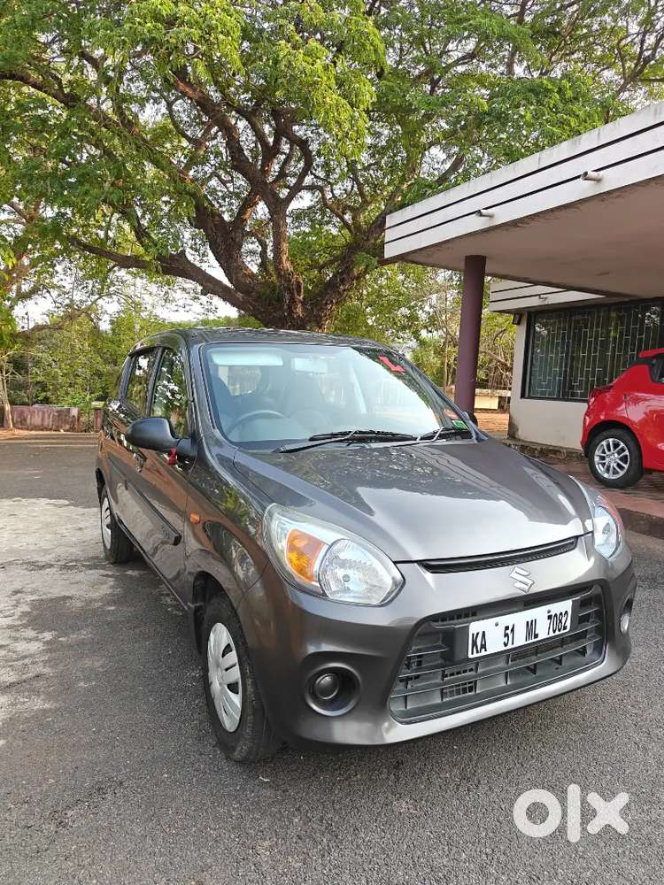 Maruti Suzuki Alto 800 2018 Petrol 45000 Km Driven