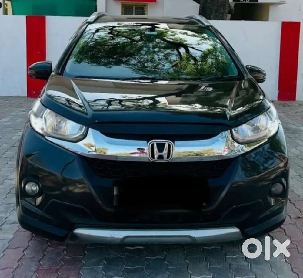Honda Wr-v 2017 Diesel Well Maintained