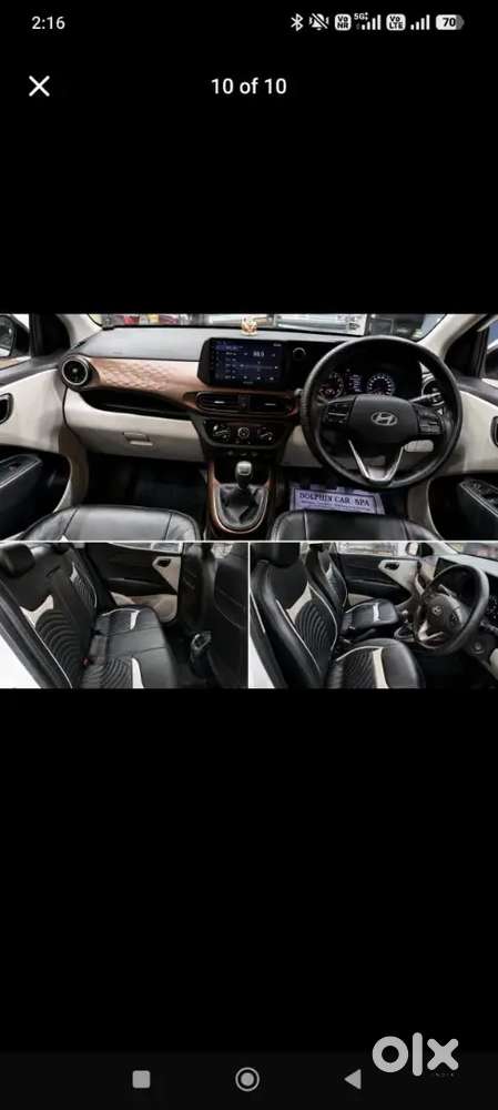 Hyundai Aura 1.2 S 2024