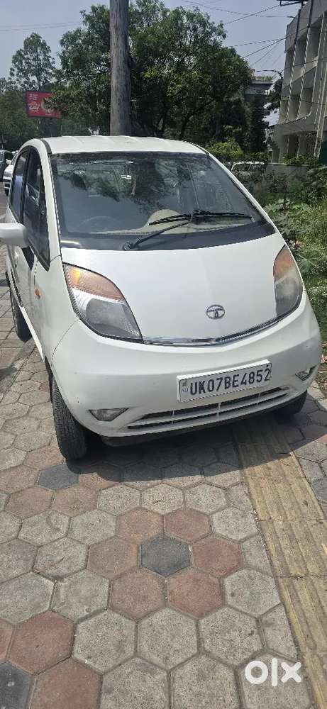 Tata Nano 2014 Model Awsm Condition. Chilled Ac.