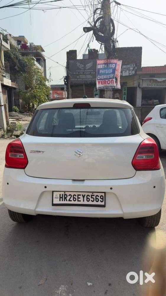 Maruti Suzuki Swift 2018 Diesel Good Condition
