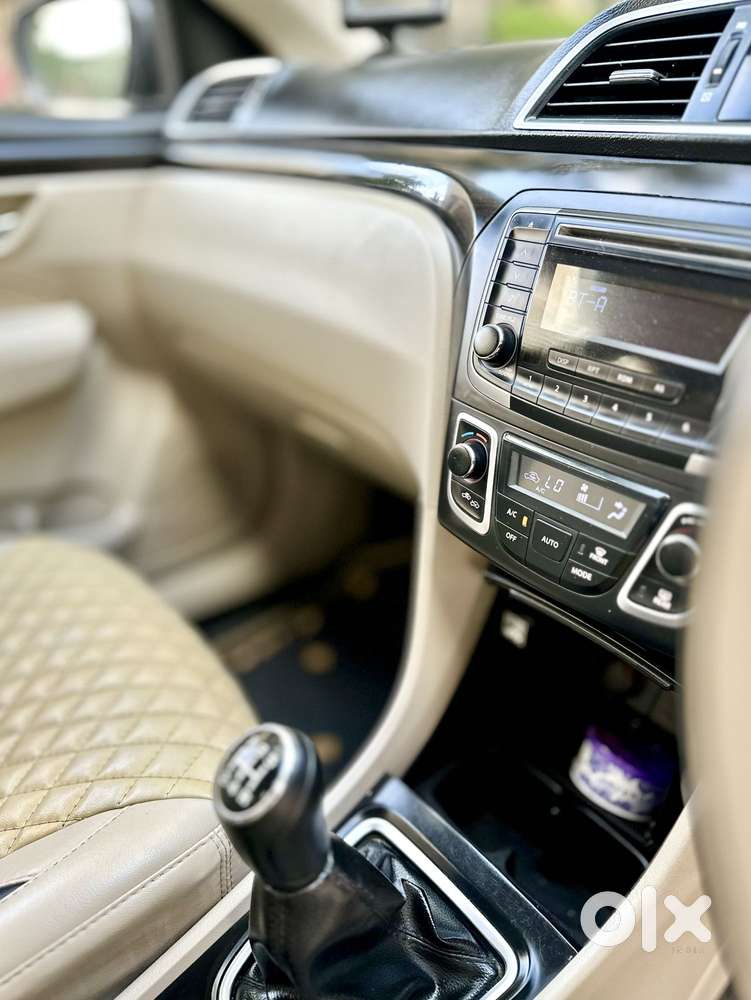 Maruti Suzuki Ciaz Vdi(o) Shvs, 2016, Diesel