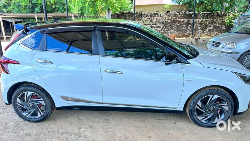 Hyundai New I20 Well Maintained
