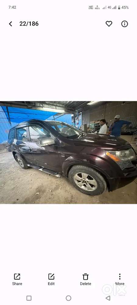 Mahindra Xuv500 2012 Diesel Good Condition