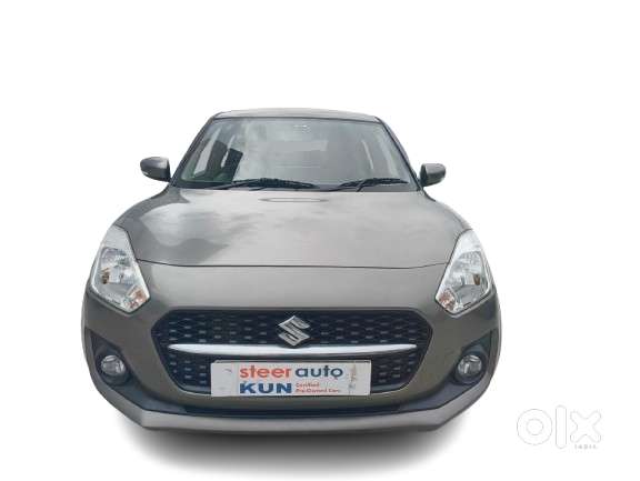 Maruti Suzuki Swift 1.3 Zxi, 2022, Petrol