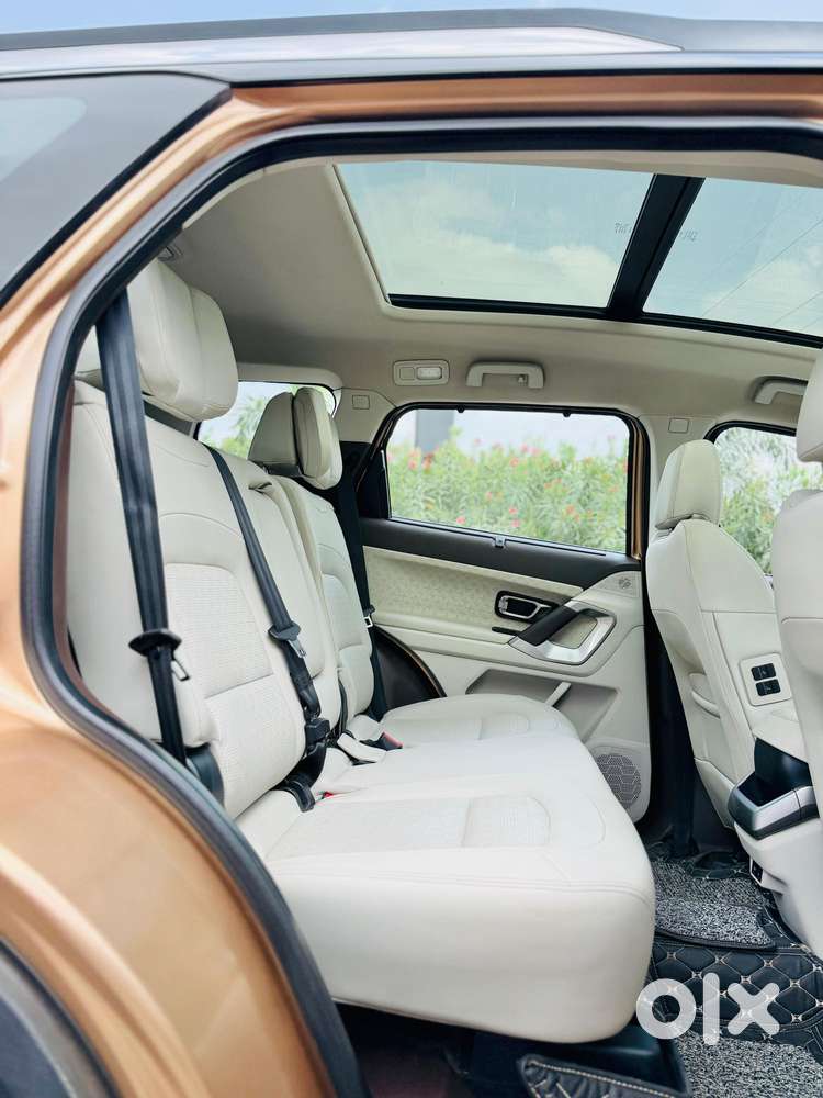 Tata Safari Adventure X Plus 7 Str At, 2023, Diesel