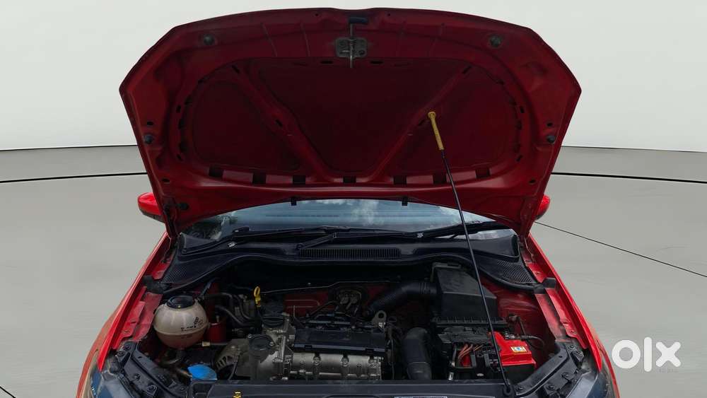 Volkswagen Polo 1.2 Mpi Highline, 2017, Petrol