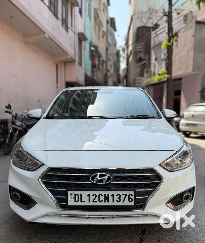 Hyundai Verna 1.5 Sx (o) Diesel Mt, 2018, Diesel