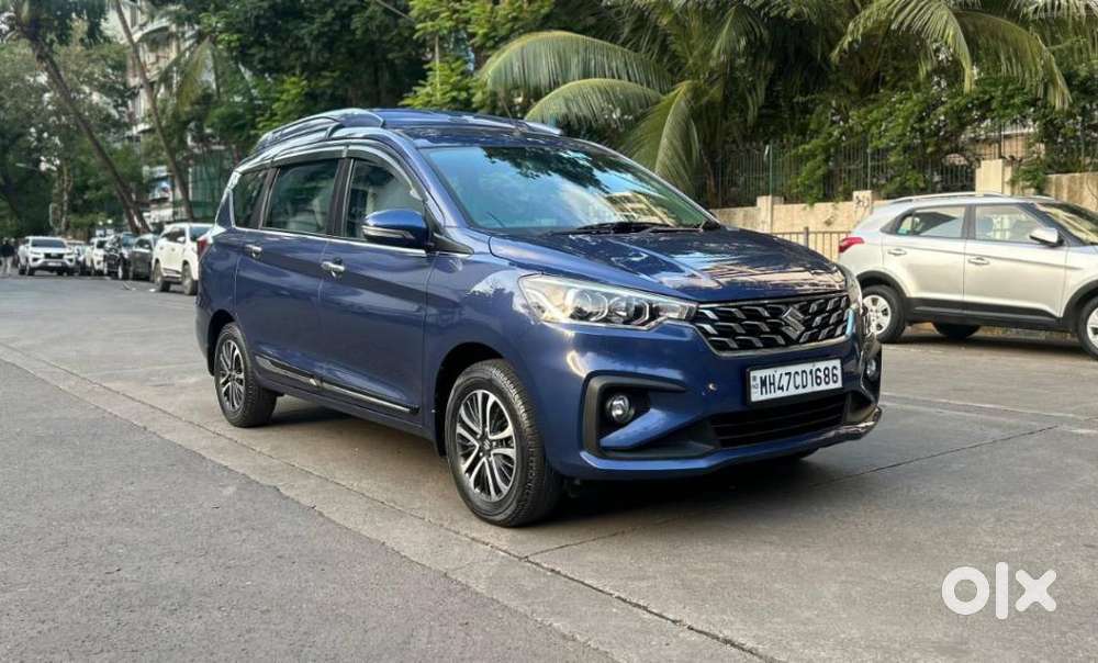 Maruti Suzuki Ertiga Zxi At Shvs, 2025, Petrol