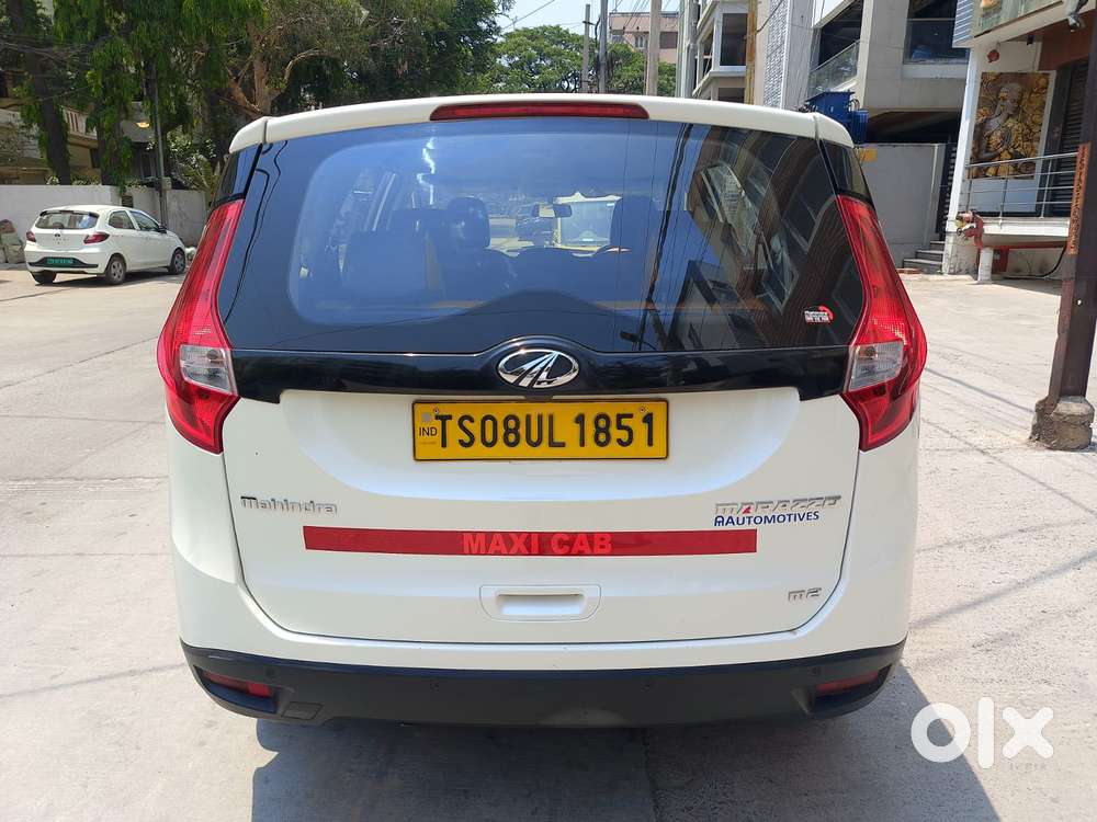 Mahindra Marazzo M2 8str, 2023, Diesel
