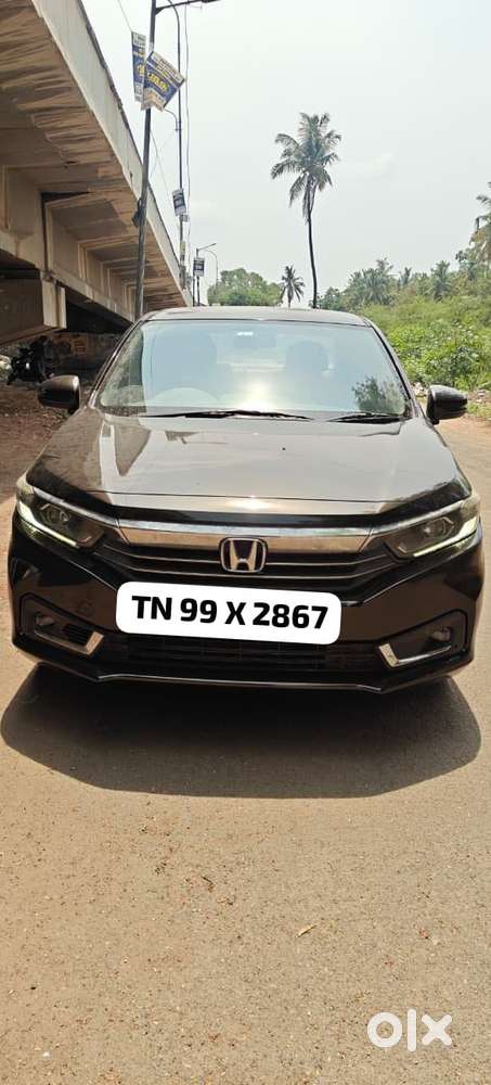 Honda Amaze 2nd Gen Vx, 2022, Petrol
