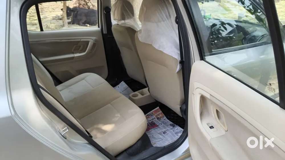 Skoda Fabia Mint And Clean Interior All Function Are Active.