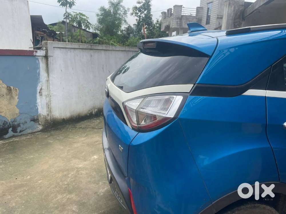Tata Nexon Xma Plus 2017 Diesel