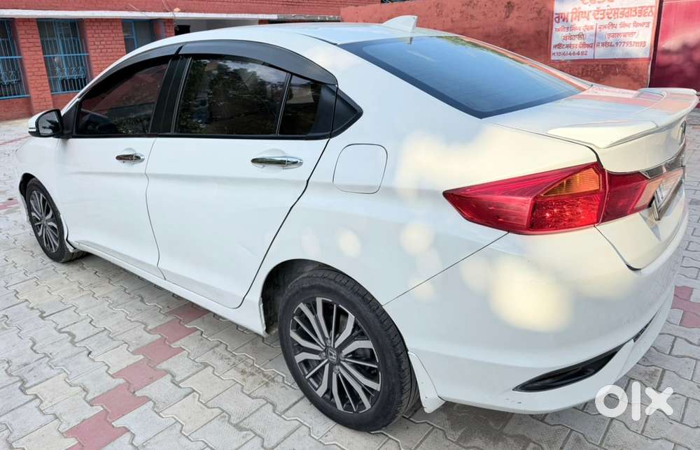 Honda City Diesel 2017