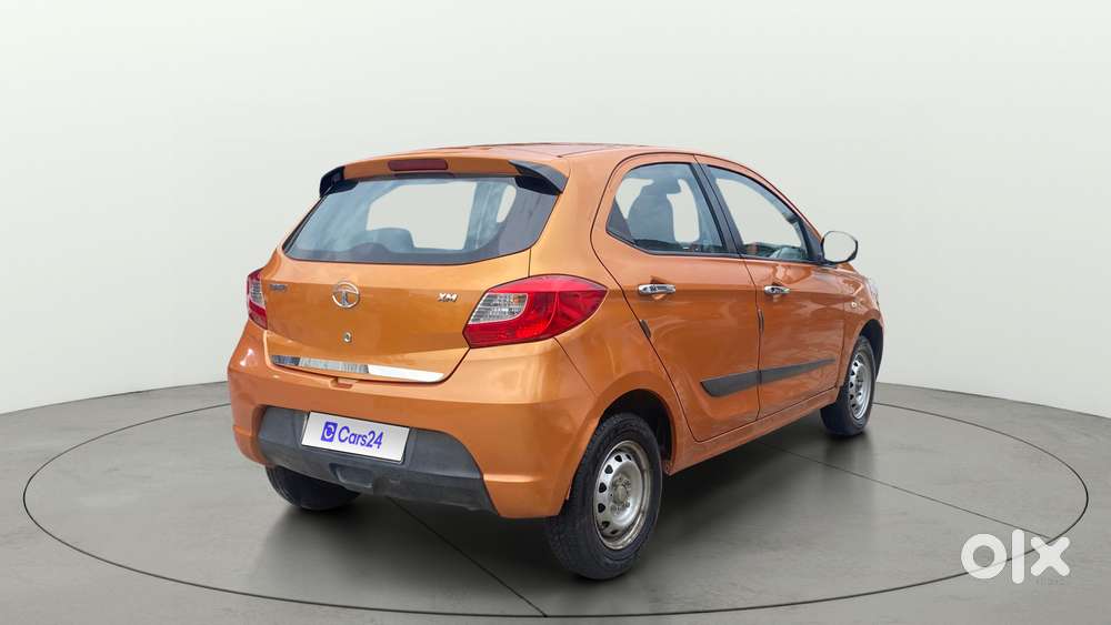 Tata Tiago 1.2 Revotron Xm, 2016, Petrol