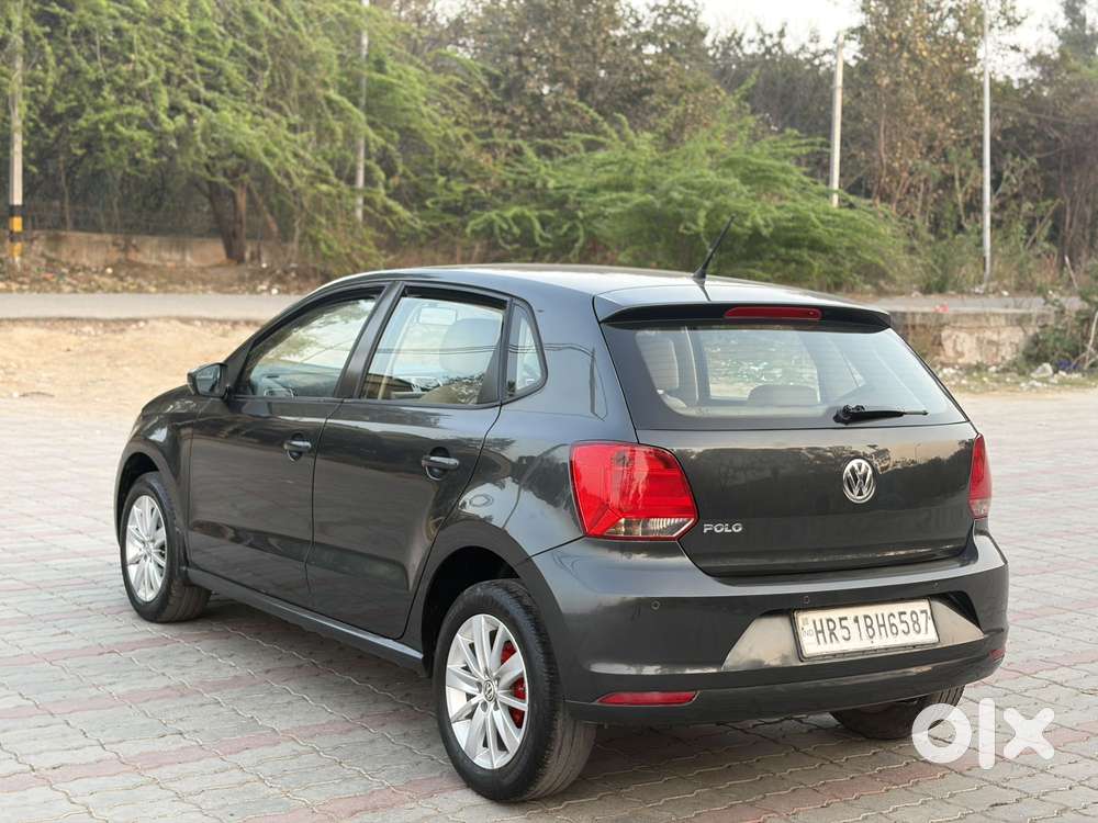 Volkswagen Polo 1.2 Mpi Highline, 2016, Petrol
