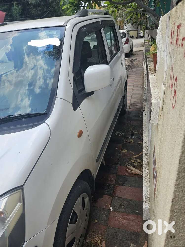 Maruti Suzuki Wagon R 2014