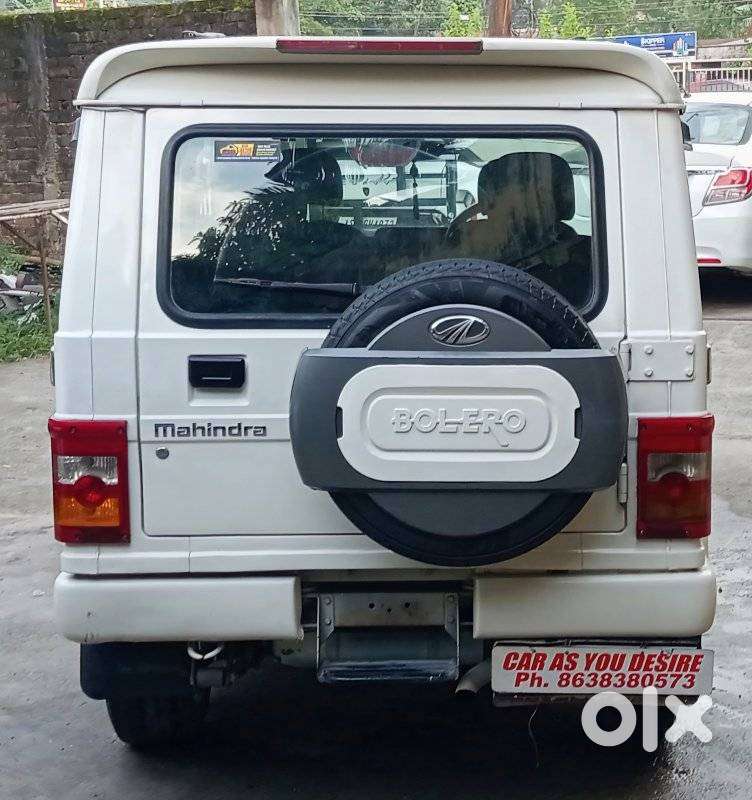 Mahindra Bolero 1.5 Power Plus Zlx, 2019, Diesel