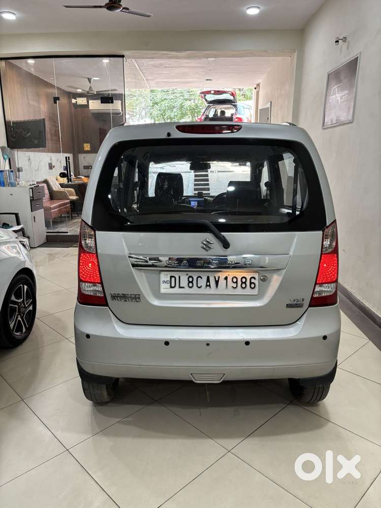 Maruti Suzuki Wagon R Vxi Plus(o), 2018, Cng & Hybrids