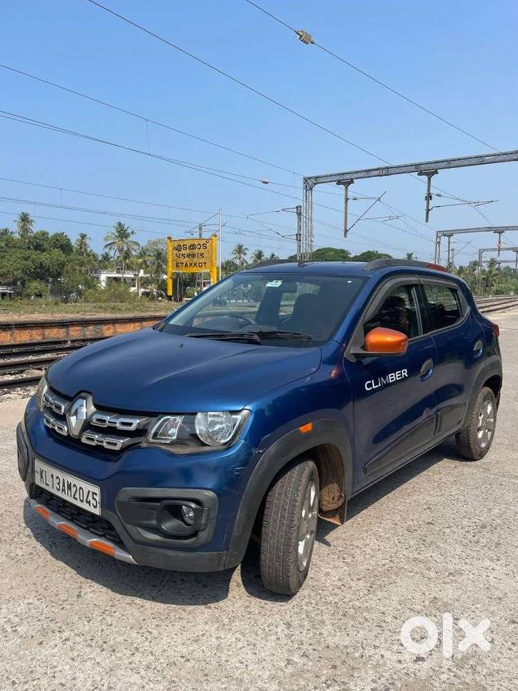 Renault Kwid 1.0 Rxt Edition, 2017, Petrol