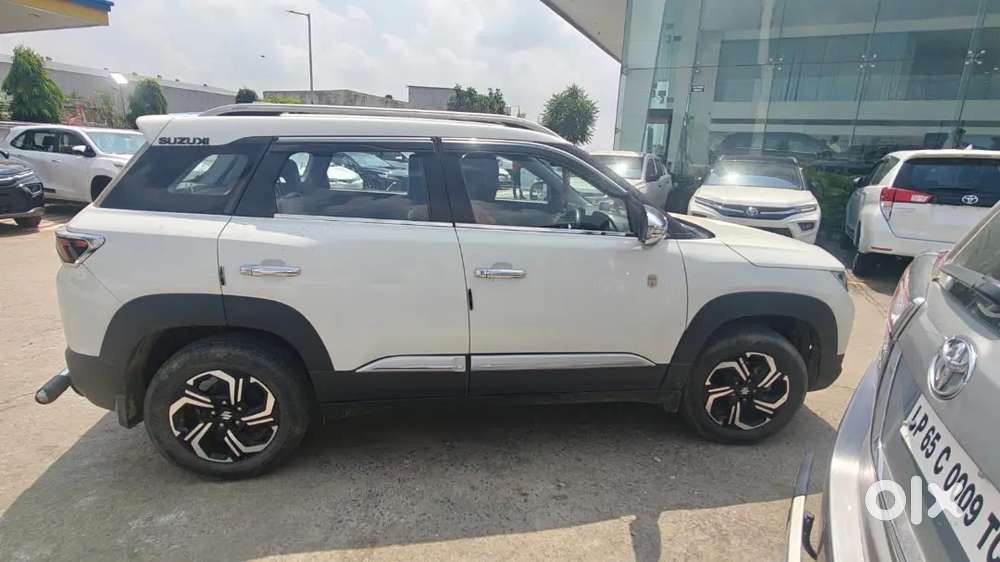 Maruti Brezza Vxi 2024
