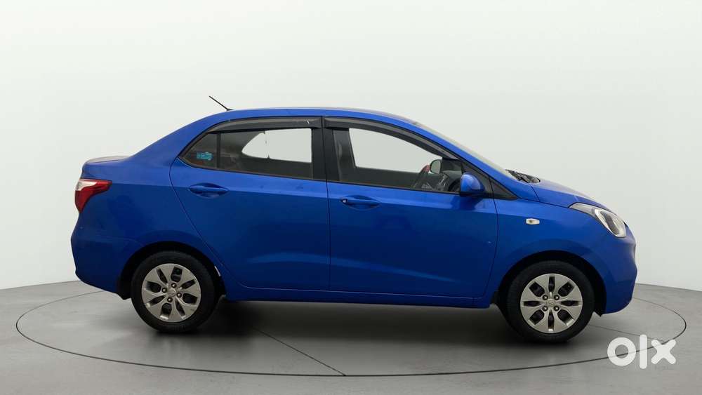 Hyundai Xcent [2014-2017] 1.2 E Plus Petrol, 2017, Petrol