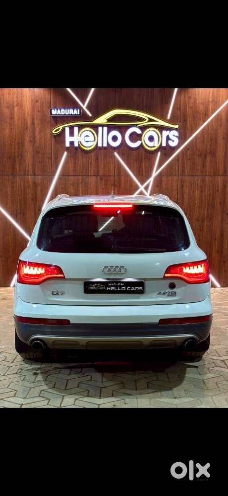 Audi Q7 4.2 Tdi Quattro, 2014, Diesel