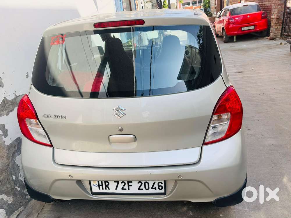 Maruti Suzuki Celerio 2021
