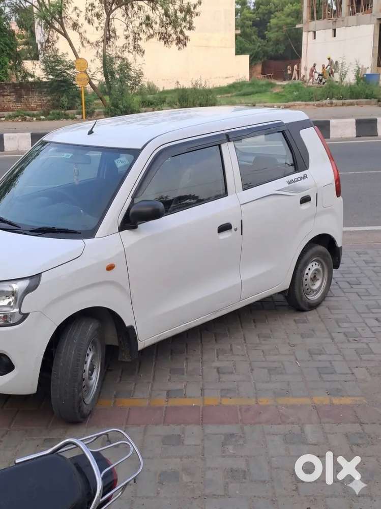 Maruti Suzuki Wagon R 2020 Cng Well Maintained